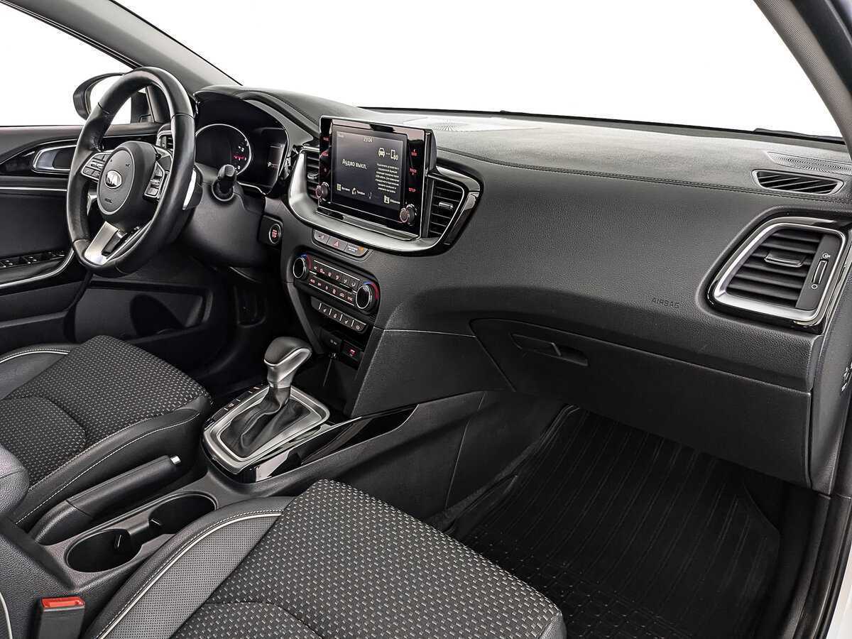 Купить Kia Ceed, 2021, 31 000 км.. Фото: #12