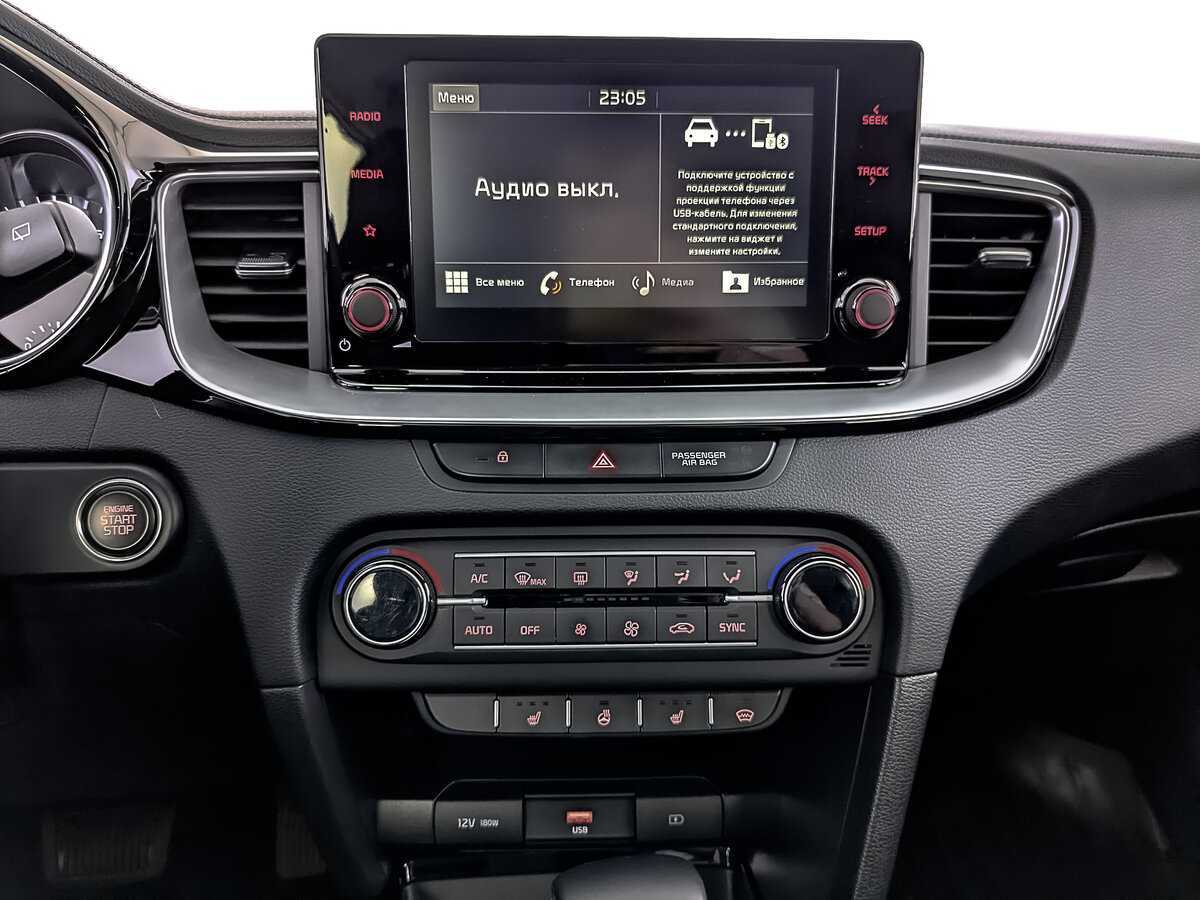 Купить Kia Ceed, 2021, 31 000 км.. Фото: #16