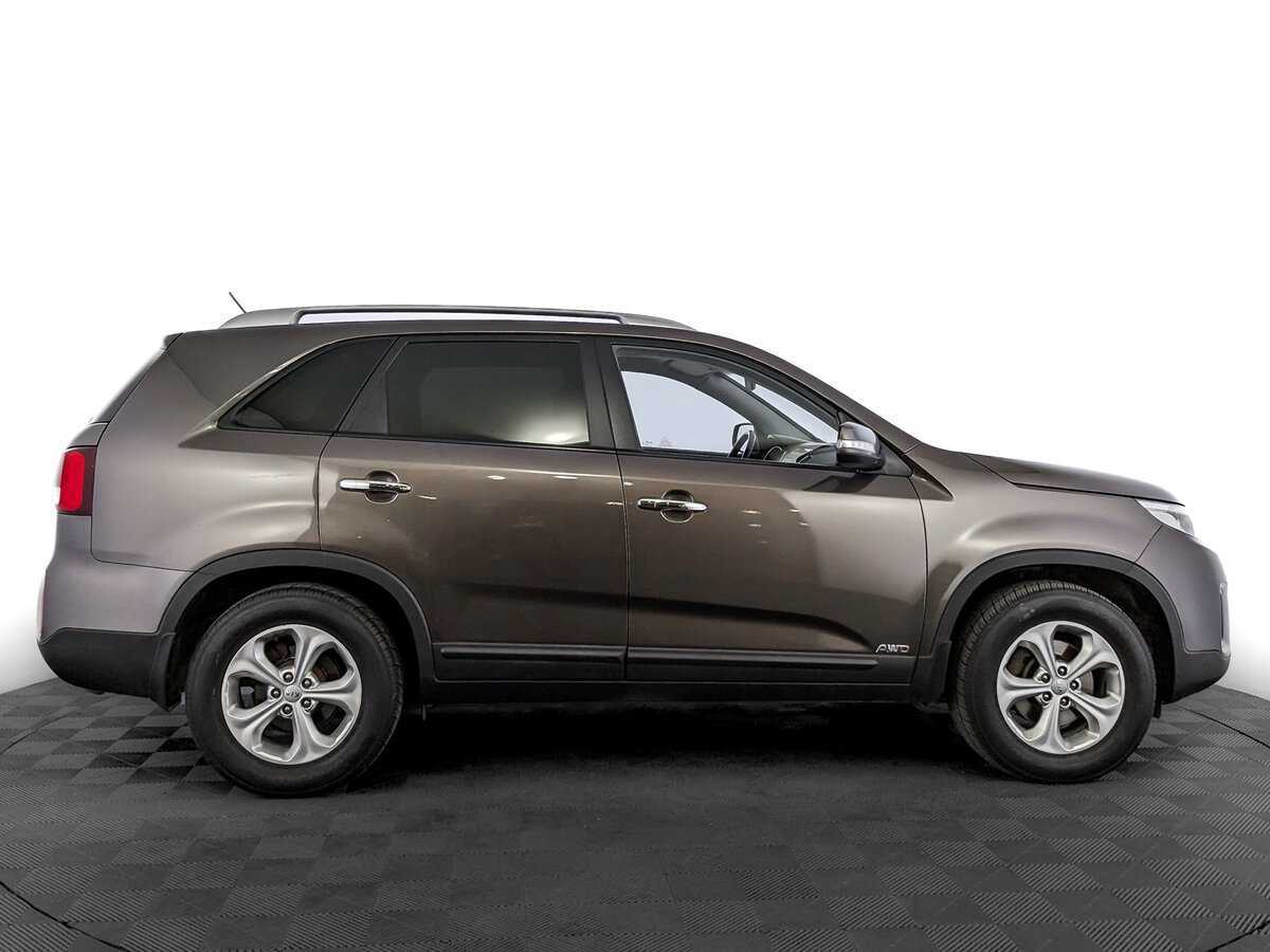 Купить Kia Sorento, 2016, 87 000 км.. Фото: #3