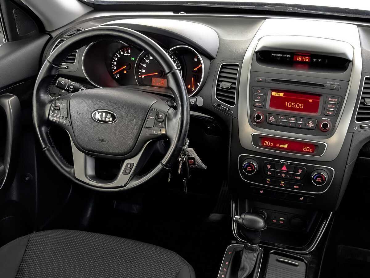 Купить Kia Sorento, 2016, 87 000 км.. Фото: #25