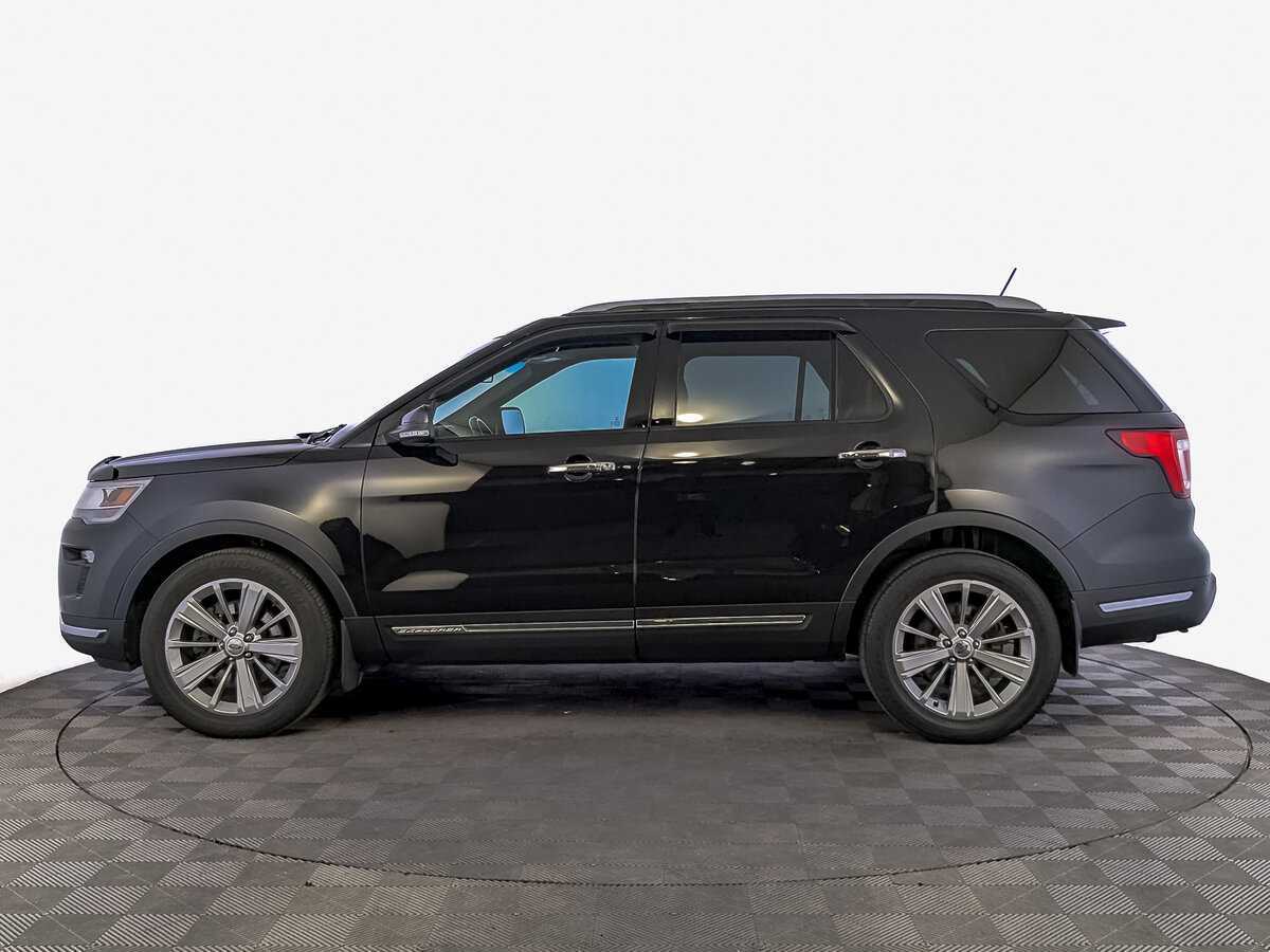 Купить Ford Explorer, 2018, 122 000 км.. Фото: #7