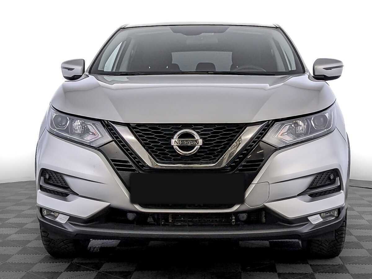 Купить Nissan Qashqai, 2020, 33 929 км.. Фото: #1