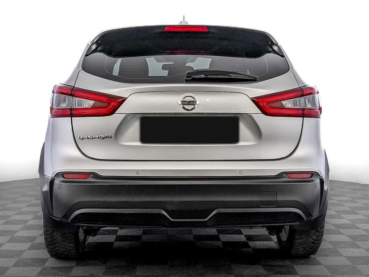 Купить Nissan Qashqai, 2020, 33 929 км.. Фото: #5