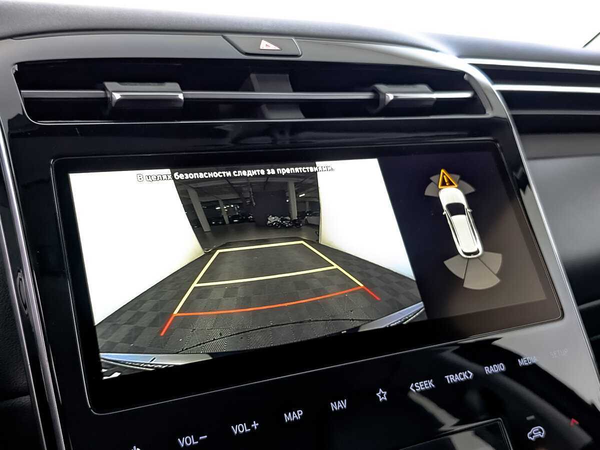 Купить Hyundai Tucson, 2021, 48 248 км.. Фото: #23