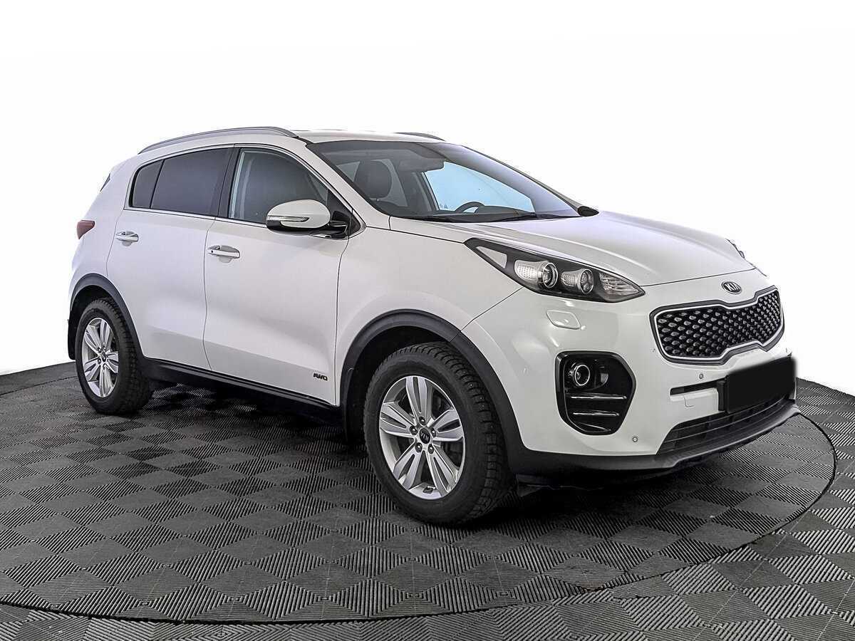 Купить Kia Sportage, 2018, 102 056 км.. Фото: #2