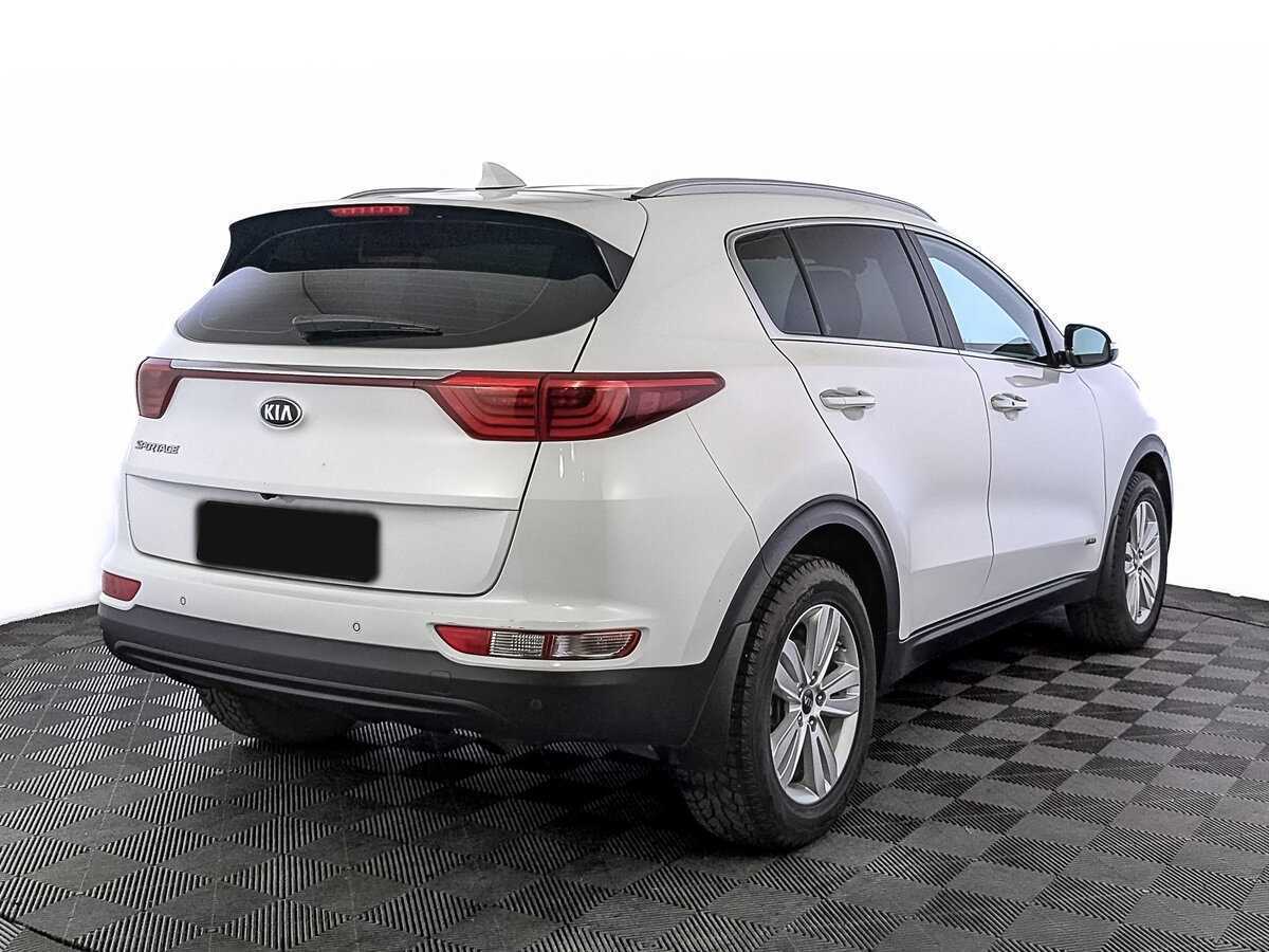Купить Kia Sportage, 2018, 102 056 км.. Фото: #4