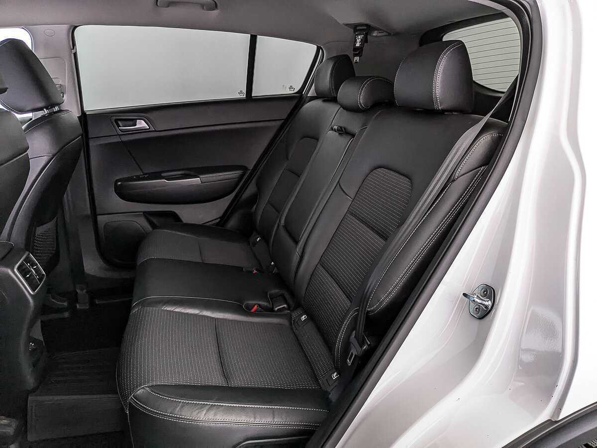 Купить Kia Sportage, 2018, 102 056 км.. Фото: #17