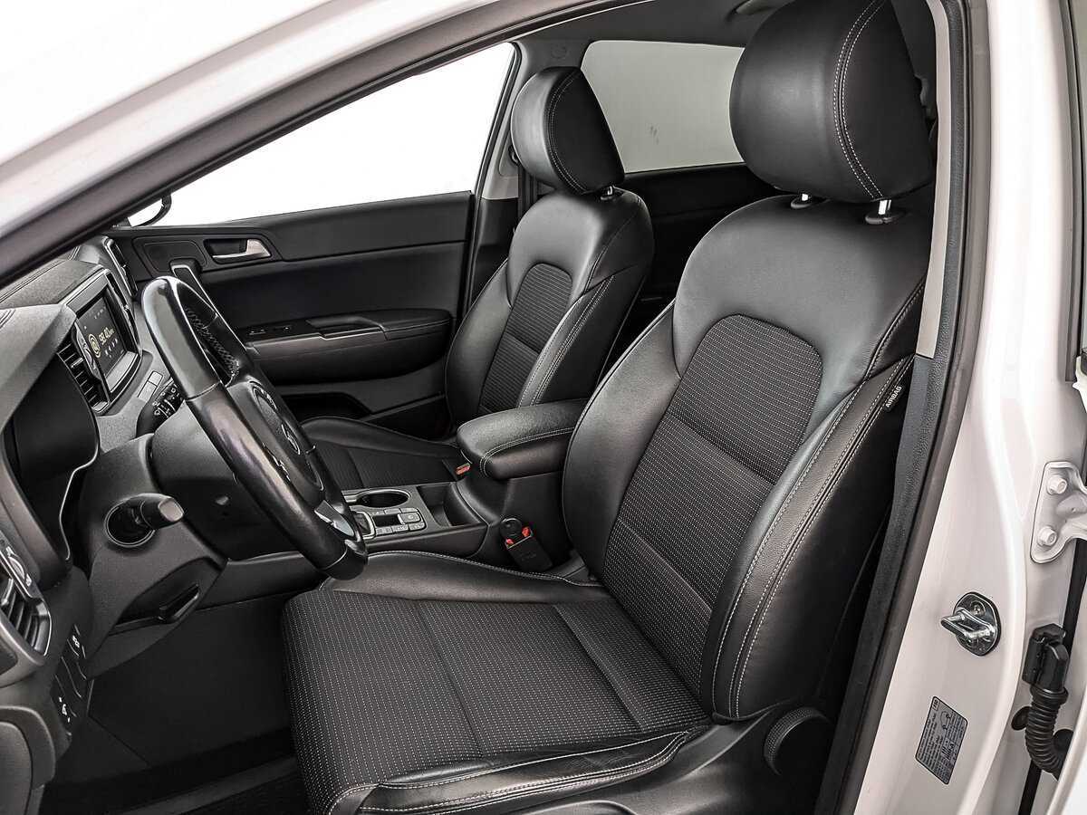 Купить Kia Sportage, 2018, 102 056 км.. Фото: #19