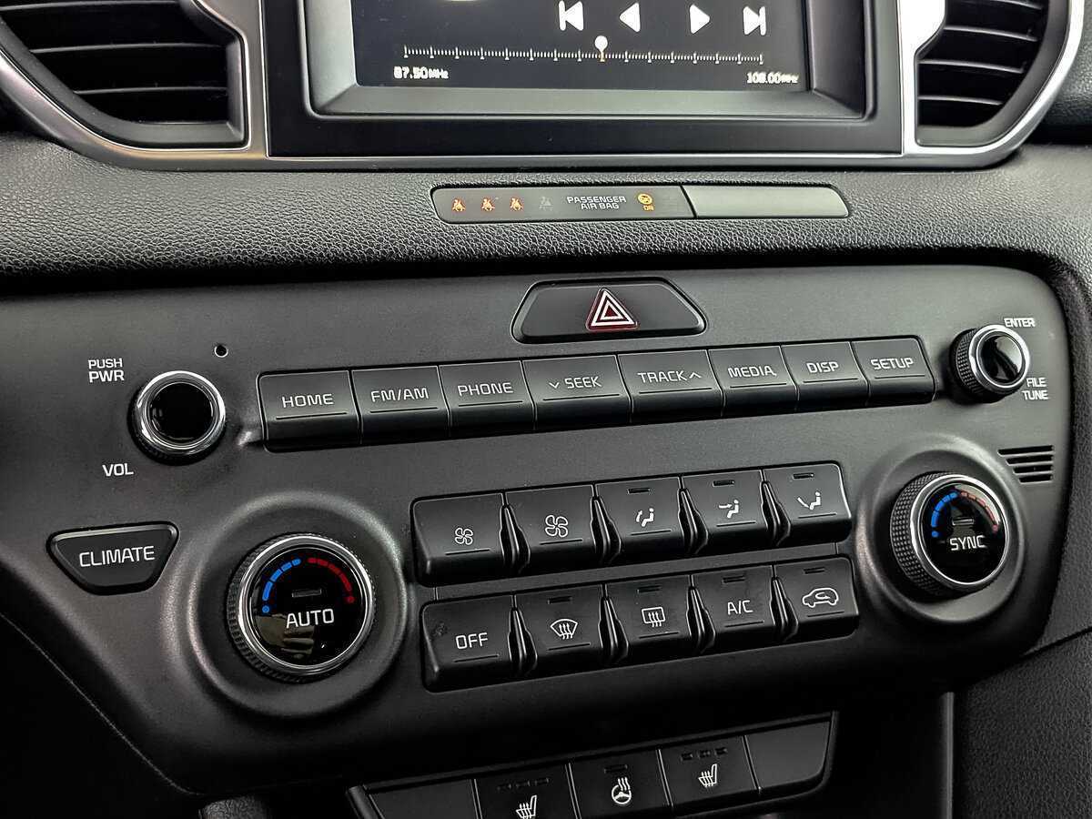 Купить Kia Sportage, 2018, 102 056 км.. Фото: #20