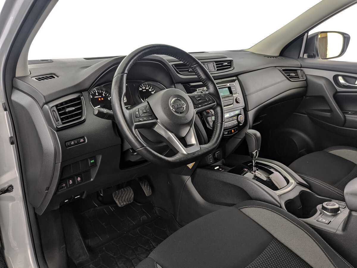 Купить Nissan Qashqai, 2021, 44 800 км.. Фото: #12