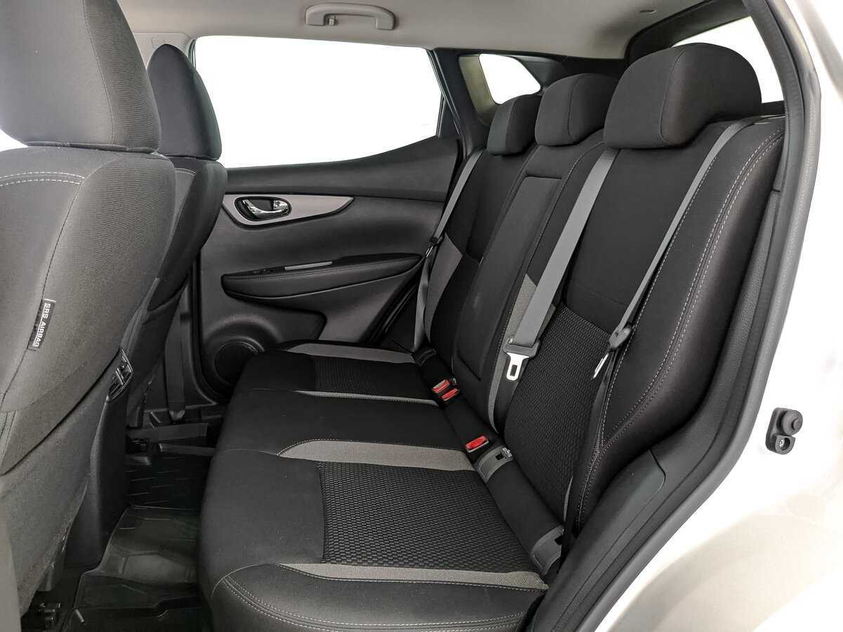 Купить Nissan Qashqai, 2021, 44 800 км.. Фото: #15