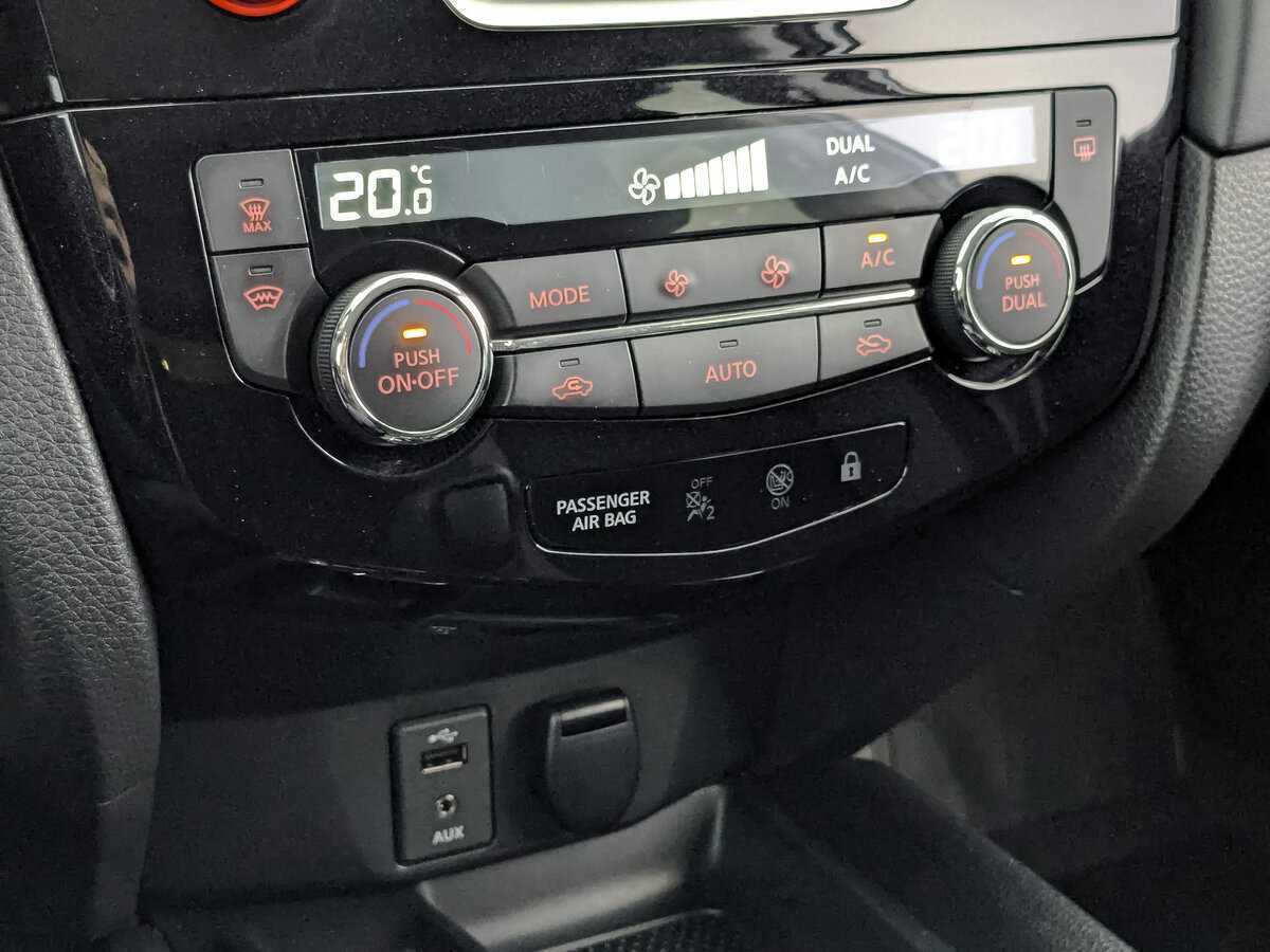 Купить Nissan Qashqai, 2021, 44 800 км.. Фото: #18