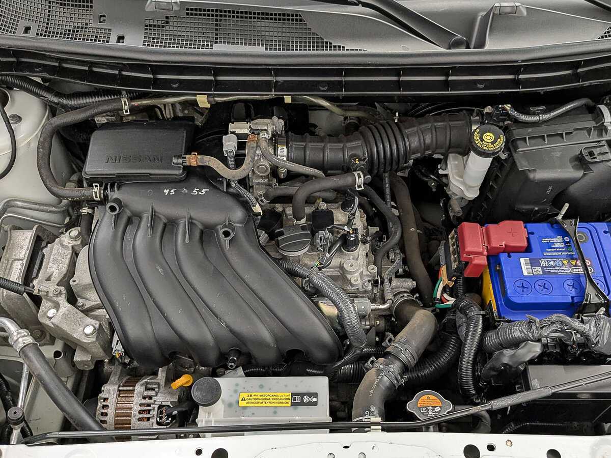 Купить Ниссан Жук, 2018, 47 095 км.. Фото: #8