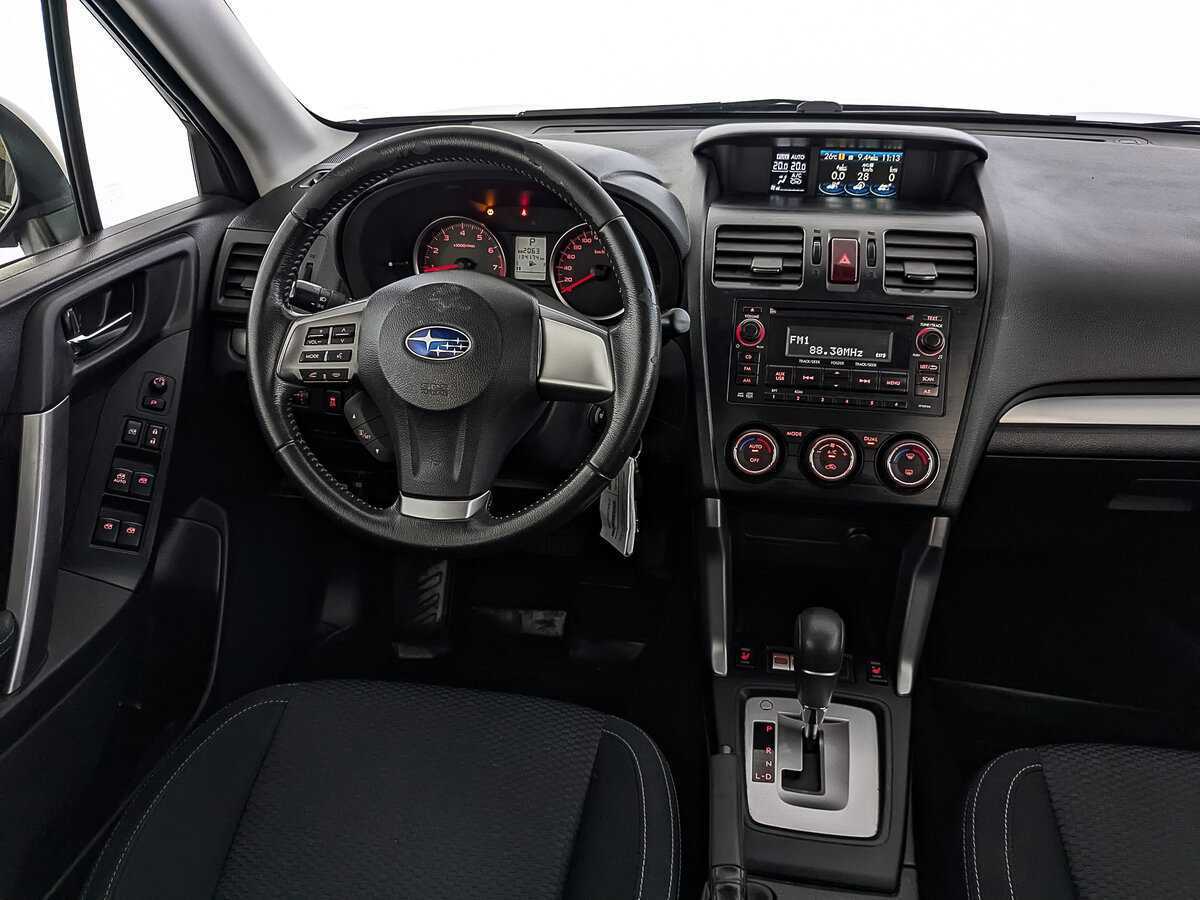 Купить Субару Форестер, 2013, 134 173 км.. Фото: #24