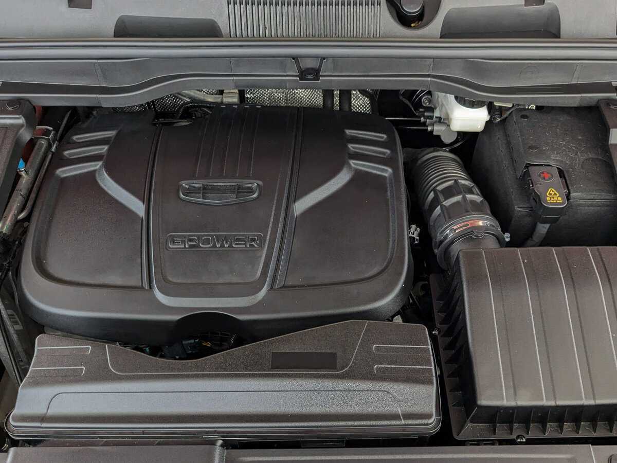 Купить Geely Coolray, 2023, 14 314 км.. Фото: #8