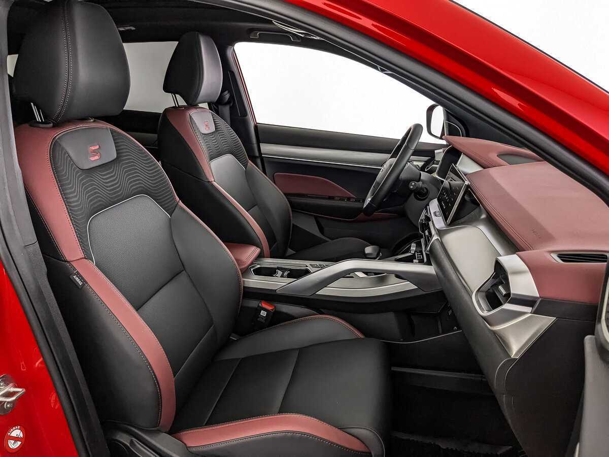 Купить Geely Coolray, 2023, 14 314 км.. Фото: #23