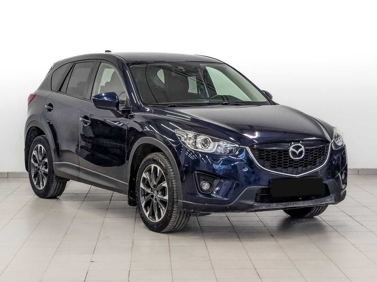 Купить Mazda CX-5, 2014, 142 068 км.. Фото: #2