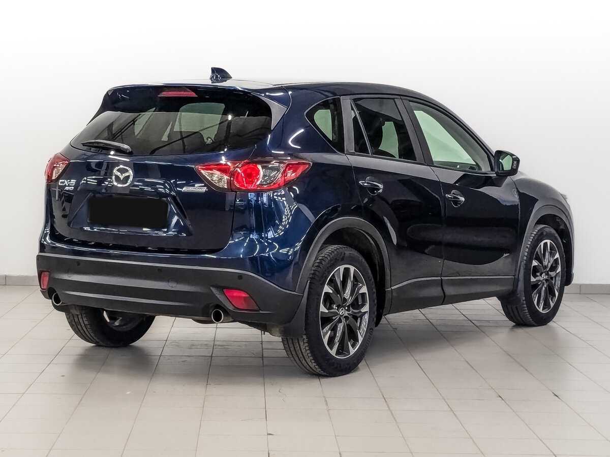 Купить Mazda CX-5, 2014, 142 068 км.. Фото: #4