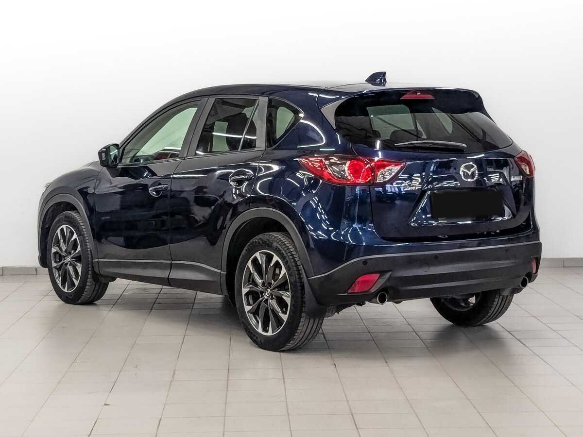 Купить Mazda CX-5, 2014, 142 068 км.. Фото: #6