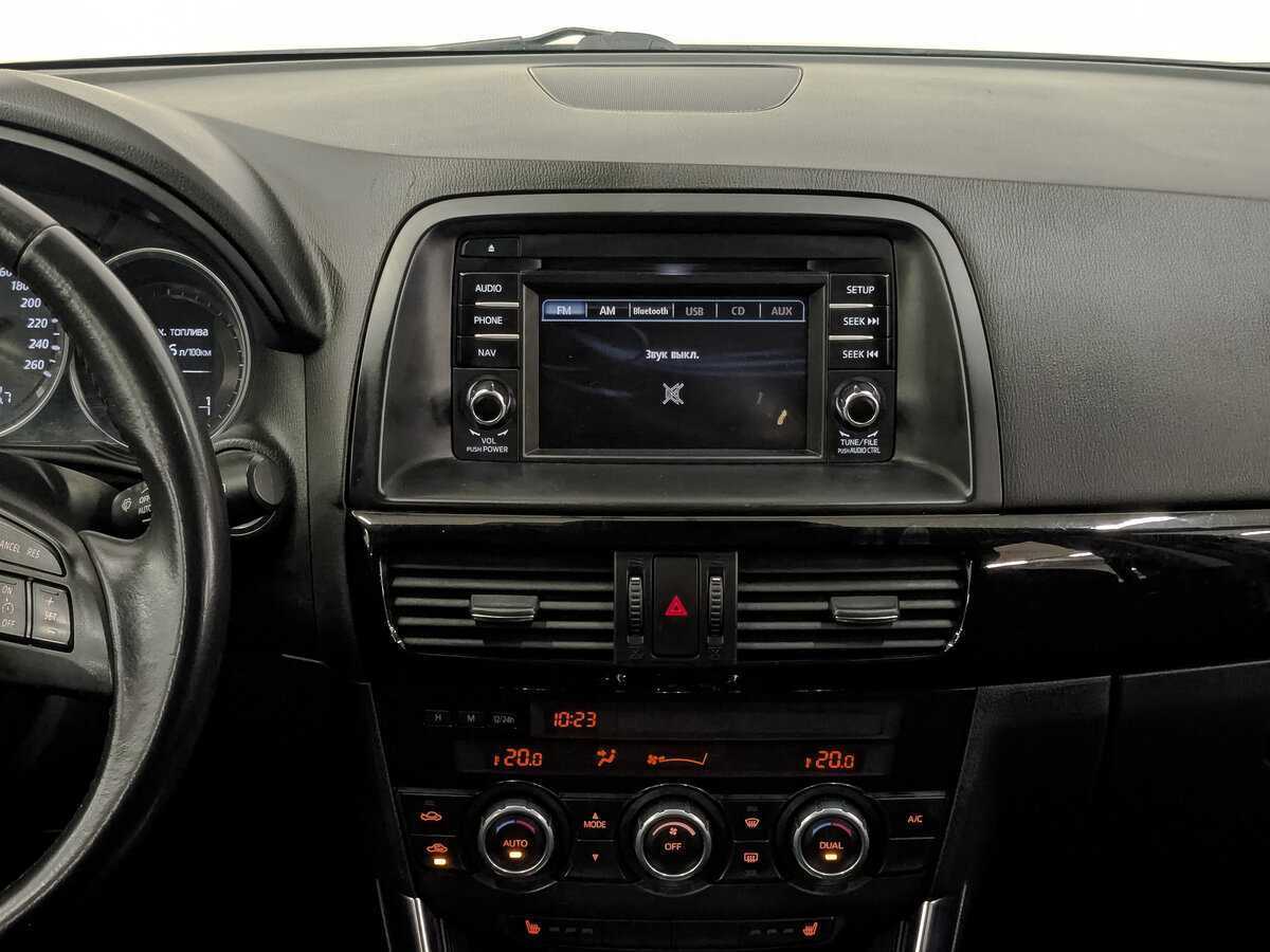 Купить Mazda CX-5, 2014, 142 068 км.. Фото: #16