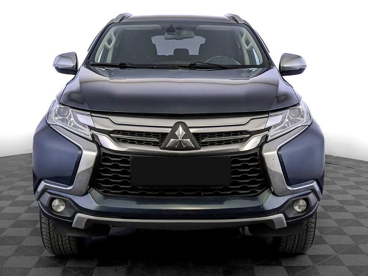 Купить Mitsubishi Pajero Sport, 2019, 232 086 км.. Фото: #1