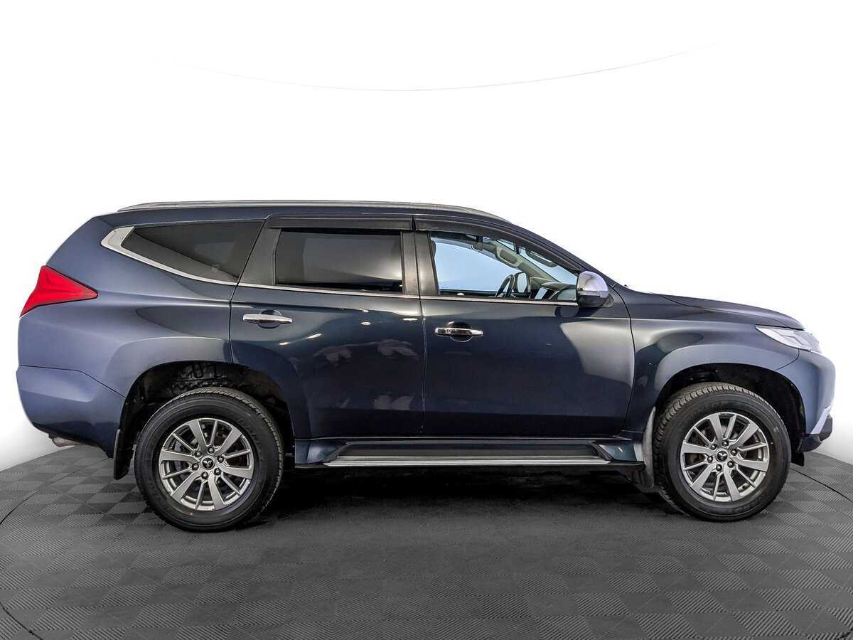 Купить Mitsubishi Pajero Sport, 2019, 232 086 км.. Фото: #2