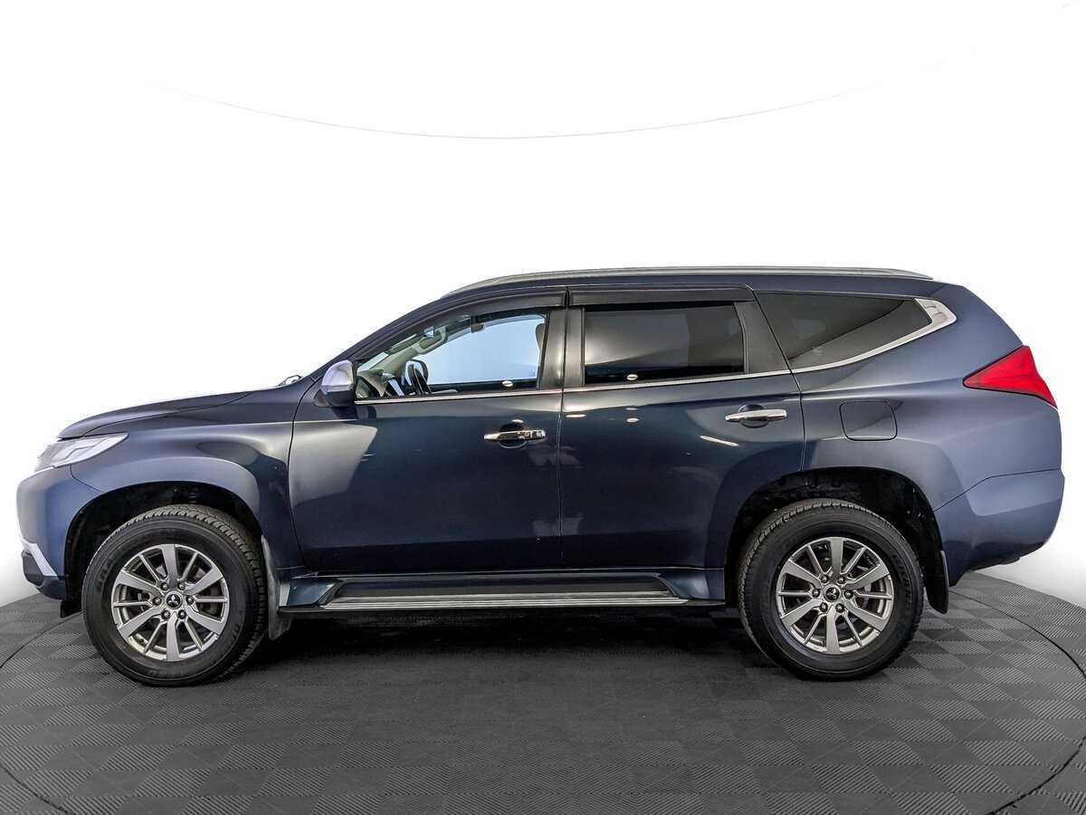 Купить Mitsubishi Pajero Sport, 2019, 232 086 км.. Фото: #5