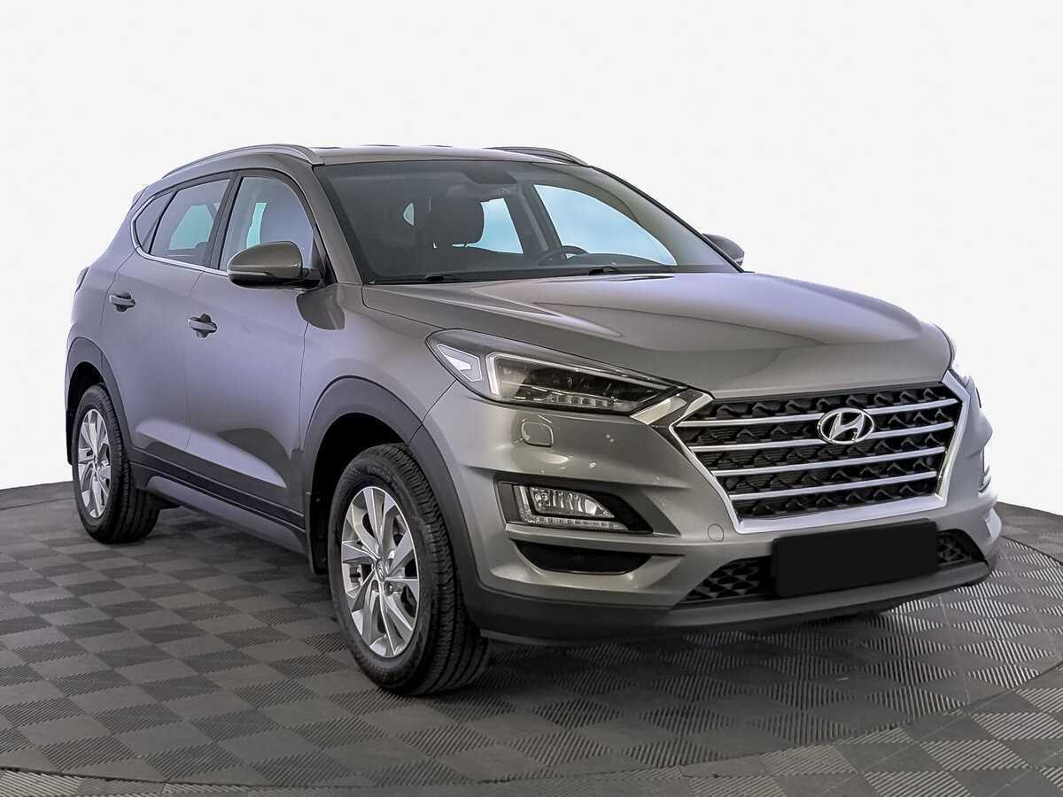 Купить Hyundai Tucson, 2020, 91 203 км.. Фото: #2