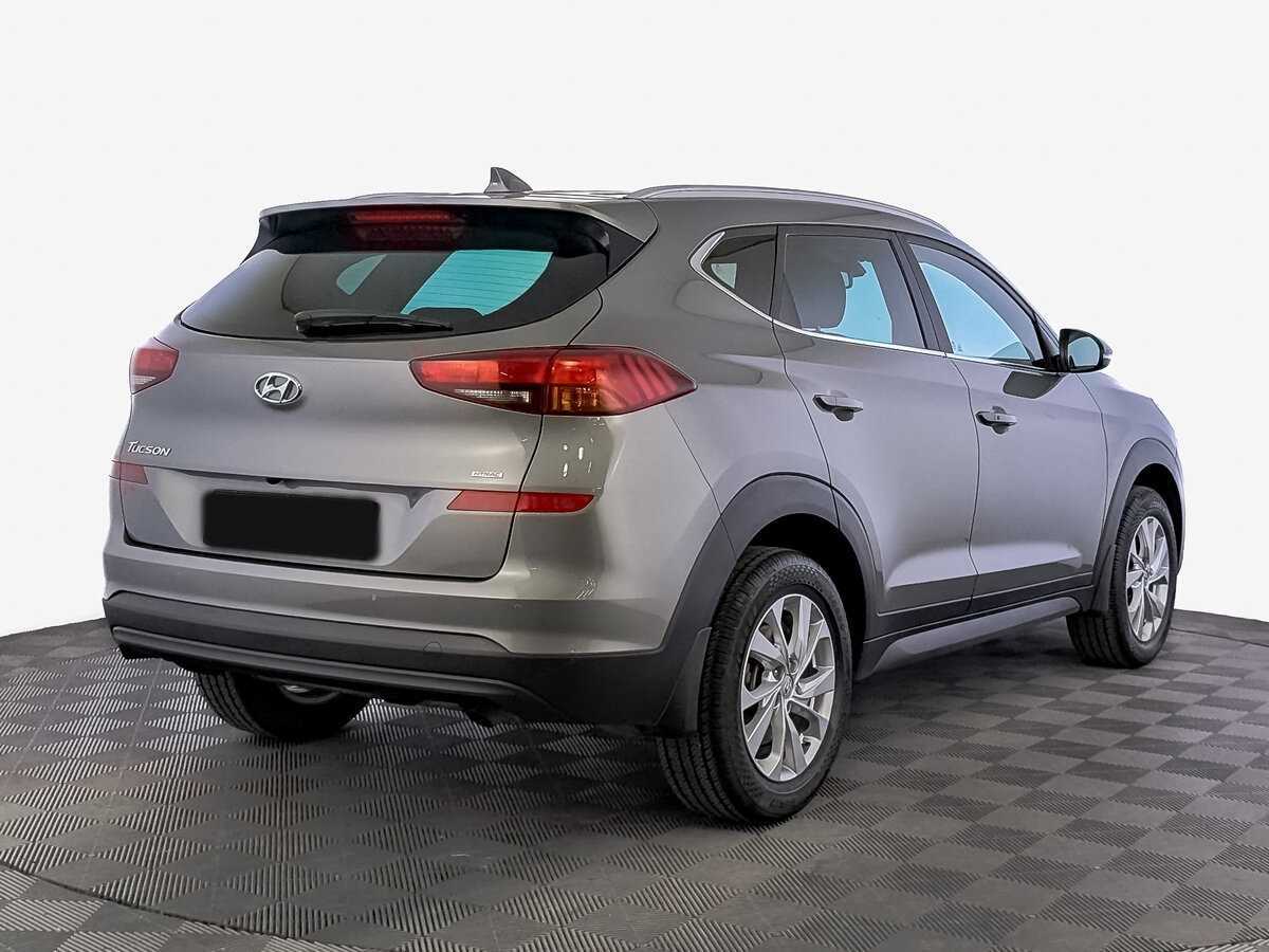 Купить Hyundai Tucson, 2020, 91 203 км.. Фото: #4