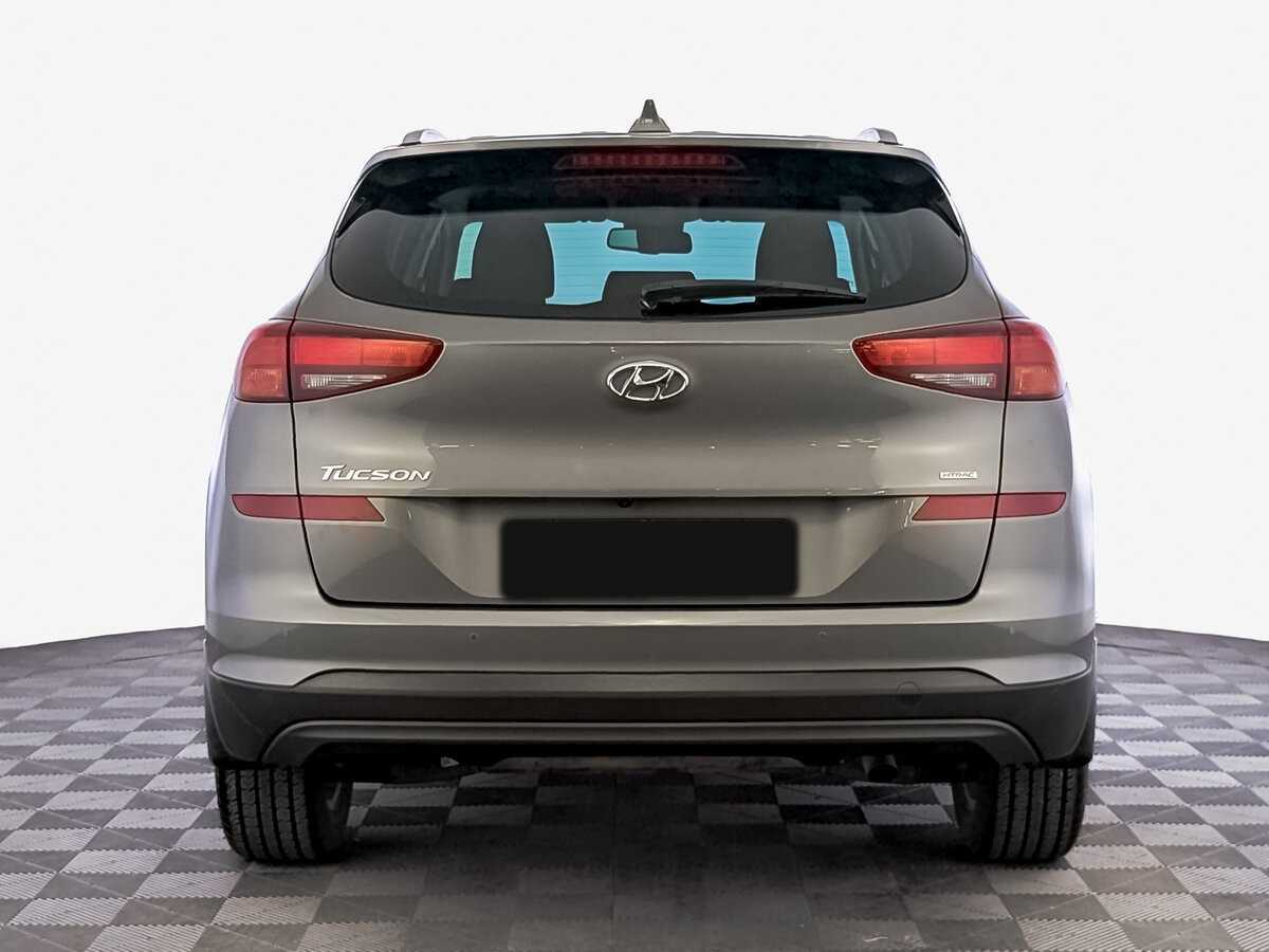 Купить Hyundai Tucson, 2020, 91 203 км.. Фото: #5
