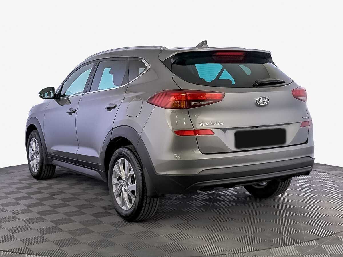 Купить Hyundai Tucson, 2020, 91 203 км.. Фото: #6
