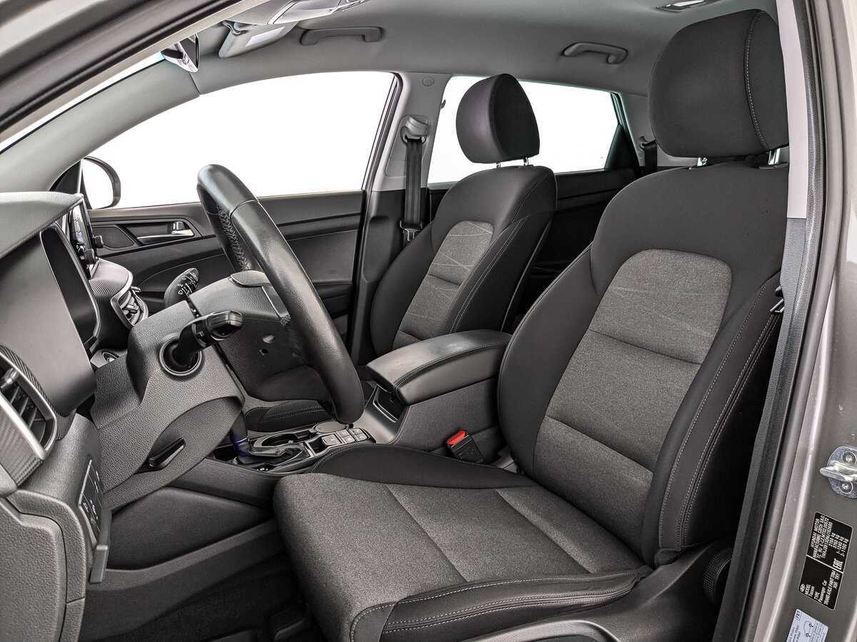 Купить Hyundai Tucson, 2020, 91 203 км.. Фото: #19