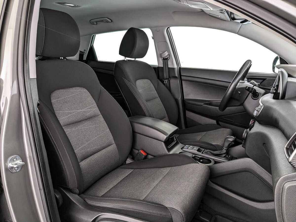 Купить Hyundai Tucson, 2020, 91 203 км.. Фото: #22