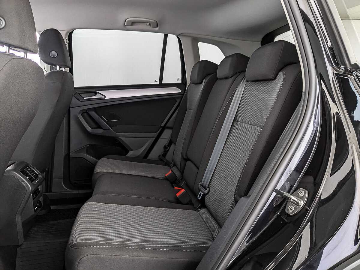 Купить Volkswagen Tiguan, 2021, 79 000 км.. Фото: #17