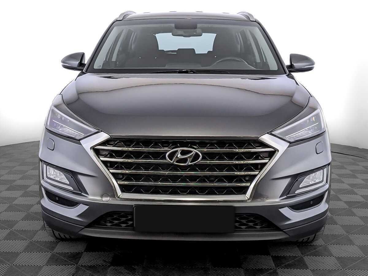 Купить Hyundai Tucson, 2019, 72 357 км.. Фото: #1