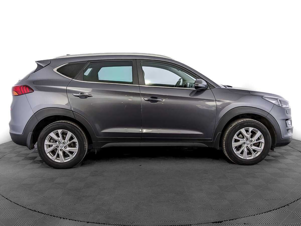 Купить Hyundai Tucson, 2019, 72 357 км.. Фото: #3