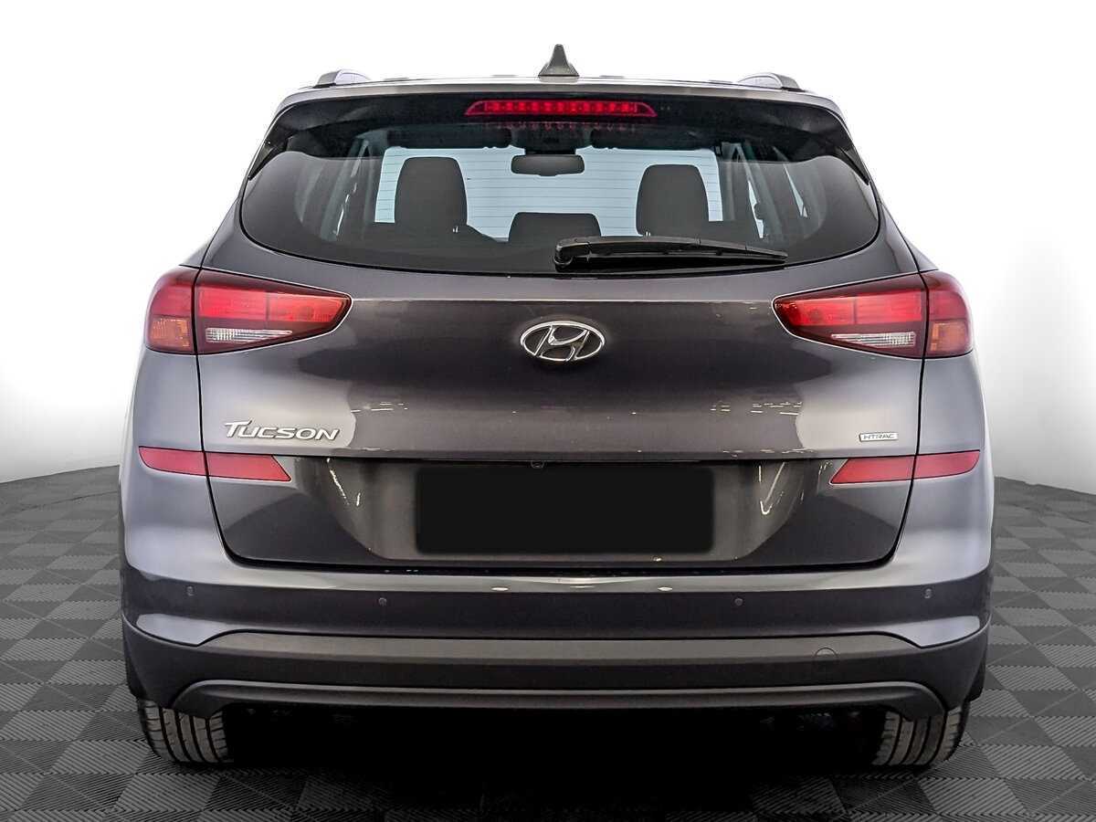 Купить Hyundai Tucson, 2019, 72 357 км.. Фото: #5