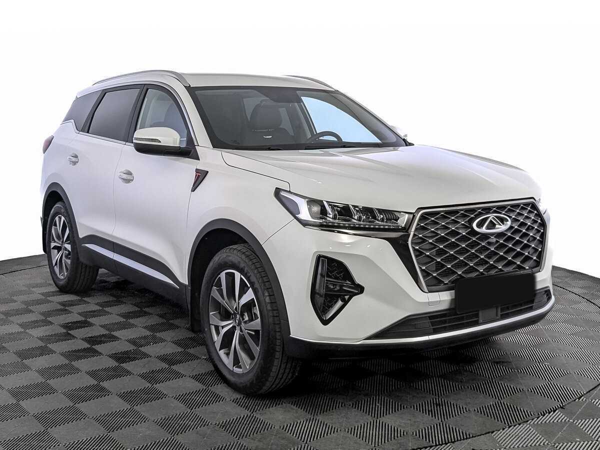 Купить Chery Tiggo 7 Pro Max, 2023, 24 351 км.. Фото: #4