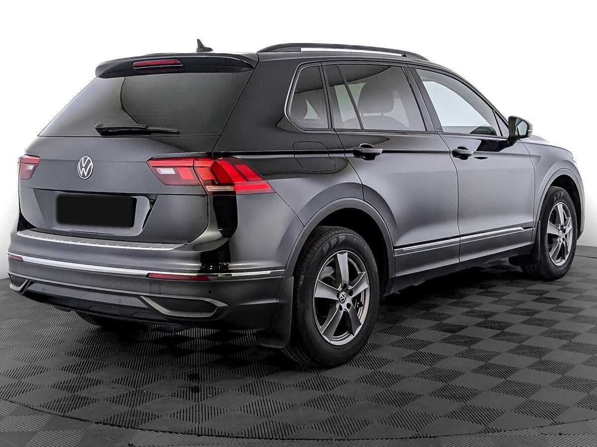 Купить Volkswagen Tiguan, 2021, 131 728 км.. Фото: #4
