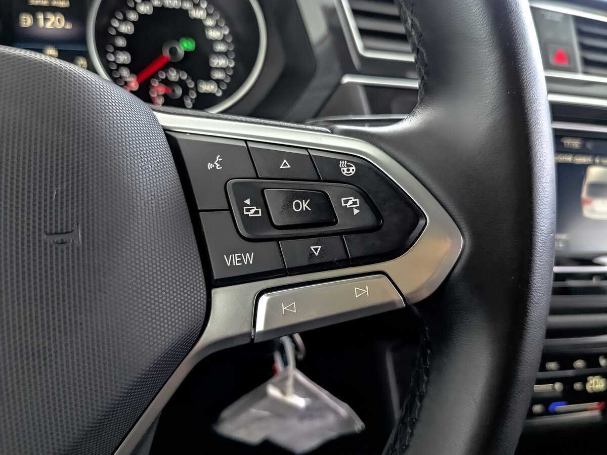 Купить Volkswagen Tiguan, 2021, 131 728 км.. Фото: #27