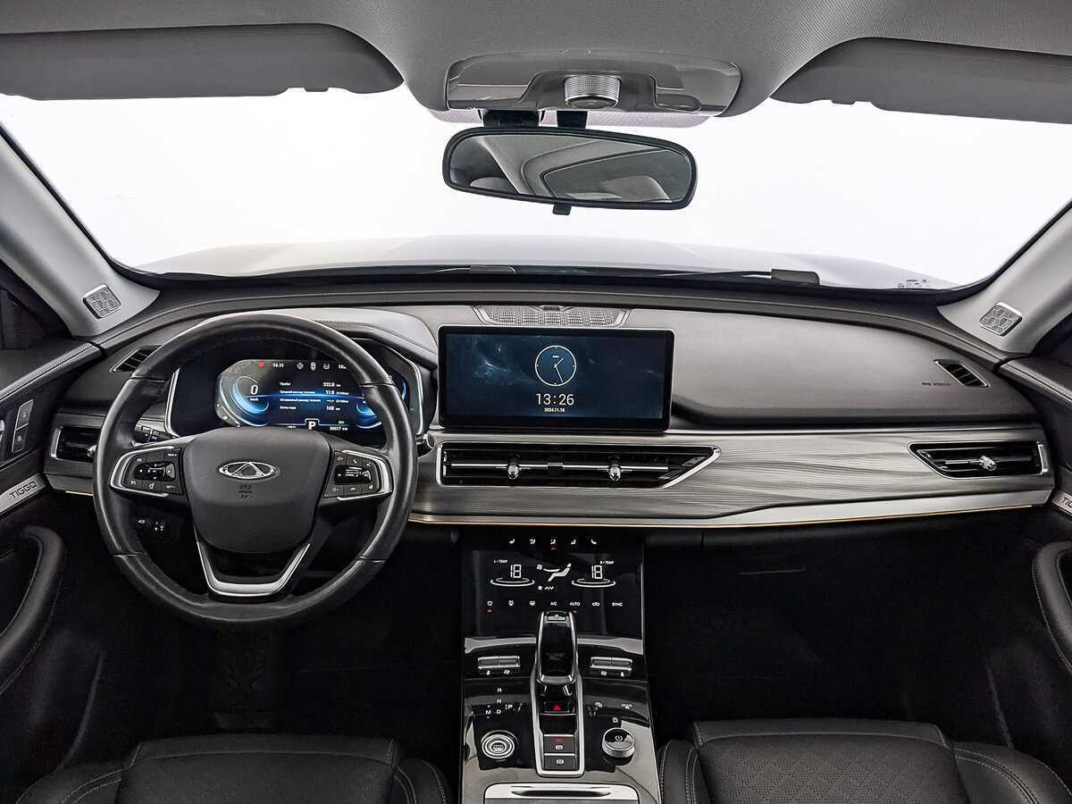 Купить Чери Тигго 8 Про, 2021, 59 615 км.. Фото: #13