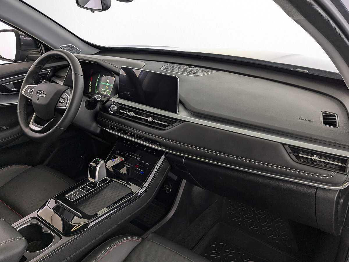 Купить Чери Тигго 7 Про, 2022, 9 994 км.. Фото: #12