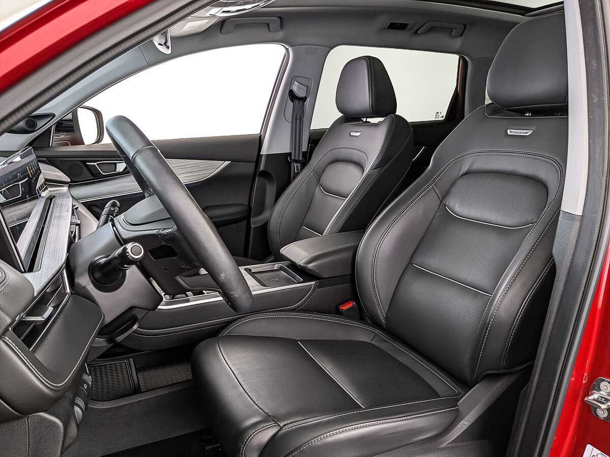 Купить Chery Tiggo 7 Pro Max, 2023, 34 536 км.. Фото: #19