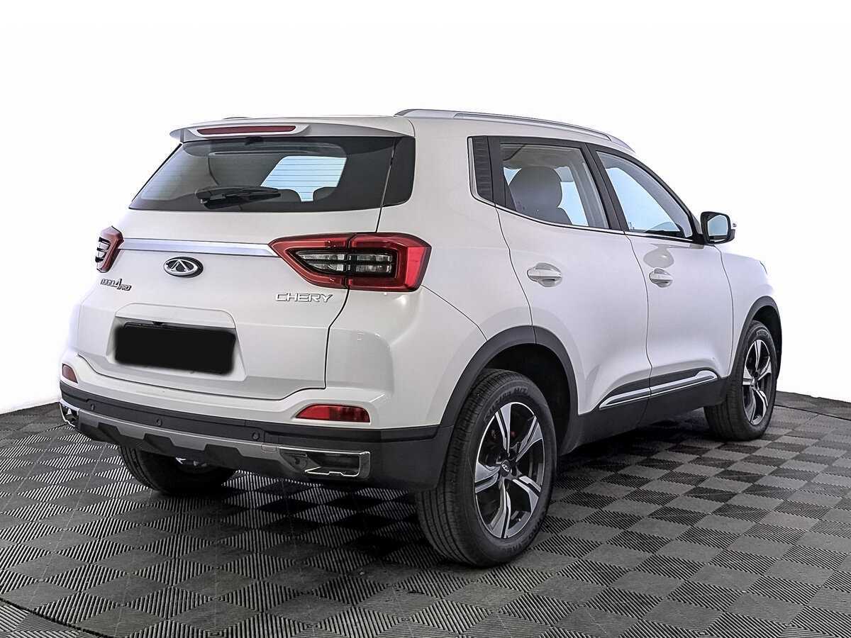 Купить Chery Tiggo 4 Pro, 2023, 45 516 км.. Фото: #4