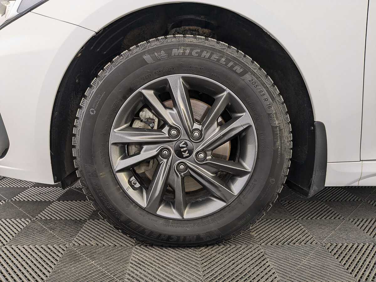 Купить Киа Оптима, 2019, 74 133 км.. Фото: #11