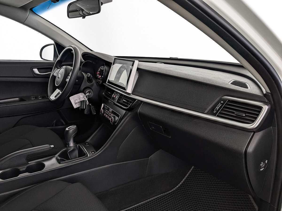 Купить Киа Оптима, 2019, 74 133 км.. Фото: #12