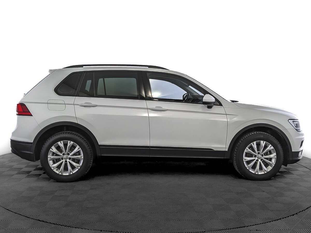 Купить Volkswagen Tiguan, 2020, 93 428 км.. Фото: #3