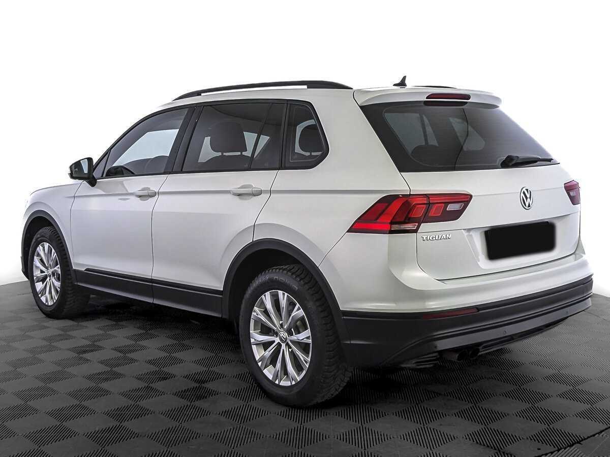 Купить Volkswagen Tiguan, 2020, 93 428 км.. Фото: #6