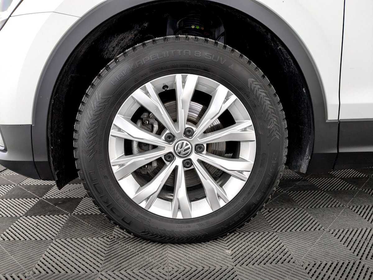 Купить Volkswagen Tiguan, 2020, 93 428 км.. Фото: #17