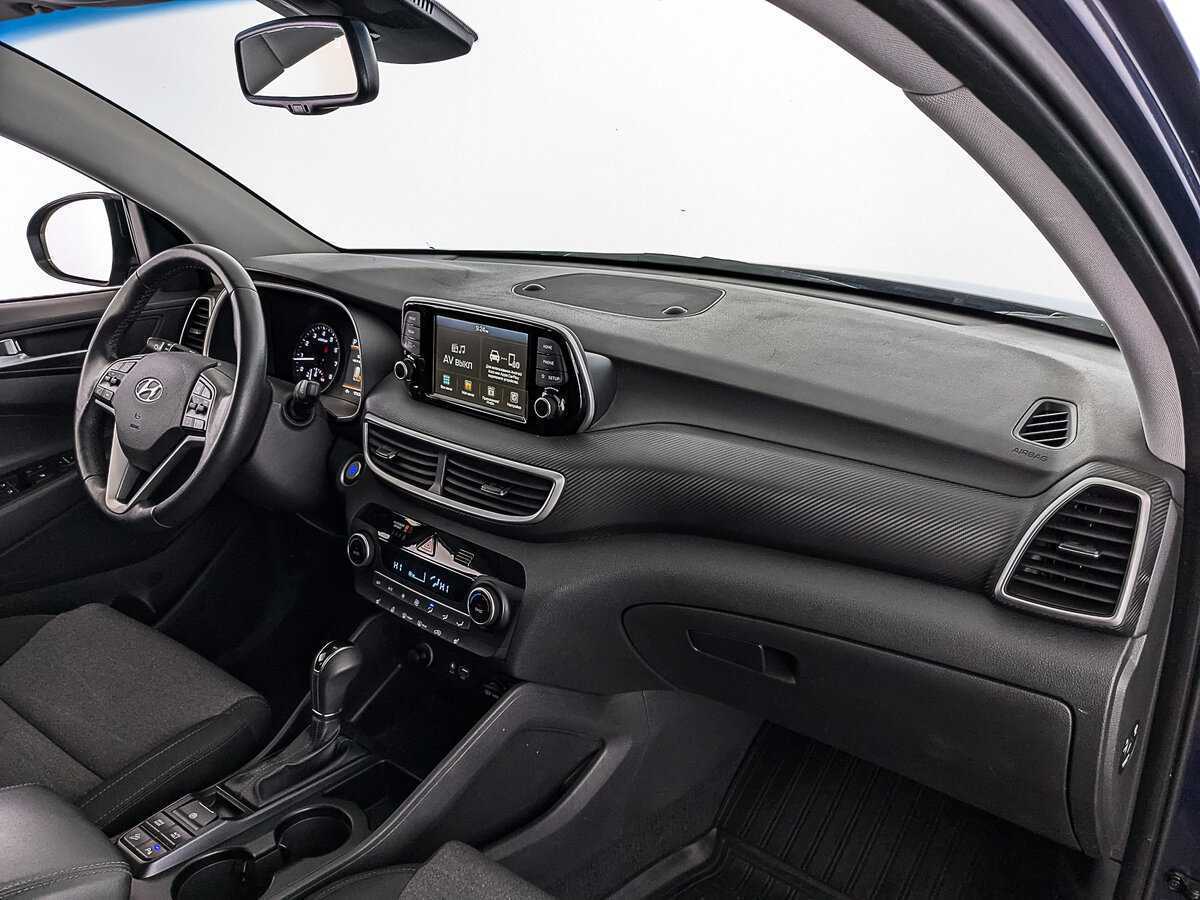 Купить Hyundai Tucson, 2020, 97 620 км.. Фото: #12
